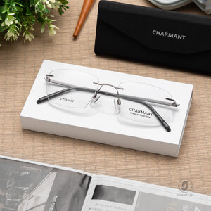 แว่นสายตา Charmant CH29739 GR