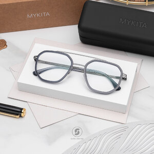 แว่นสายตา MYKITA SATU C719 A66 Blackberry Deep Ocean