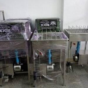 เครื่องล้างขวดน้ำดื่ม