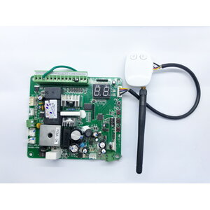 แผงคอนโทรล PLH WIFI (ไม่รวมBox wifi)