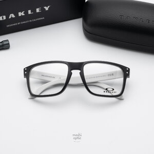 Oakley Holbrook RX OX8156-15 Satin Black