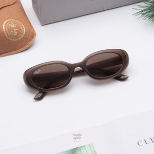 Ray-Ban RB4441D 677973 Opal Brown