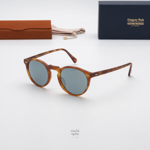 แว่นกันแดด Oliver Peoples GREGORY PECK SUN OV5217S 1483R8