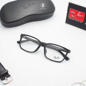 Ray-Ban RX5319D 2477 Matte Black