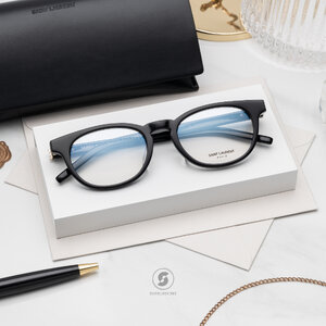 แว่นสายตา YVES SAINT LAURENT SLM123F 001