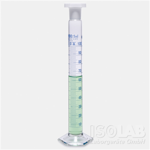 กระบอกตวงพร้อมฝาปิด MIXING CYLINDERS