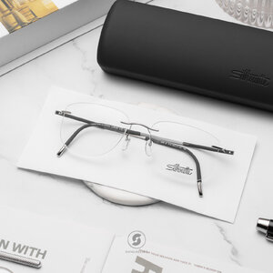 กรอบแว่น Silhouette Titan Dynamics Contour 5540 JF-7112