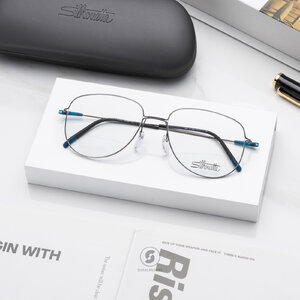 กรอบแว่น Silhouette Sil5507 6761