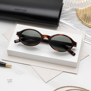 แว่นกันแดด YVES SAINT LAURENT JEANNE SL 751 003