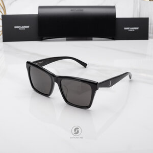 แว่นกันแดด YVES SAINT LAURENT SL M104F 002