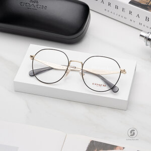 COACH HC5175 9435 Shiny Light Gold / Black