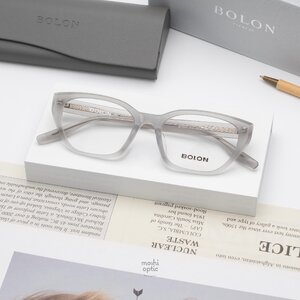 แว่นสายตา BOLON รุ่น BF3000 B12 Transparent Grey