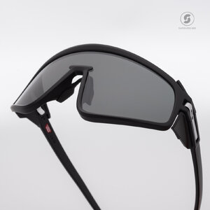 OAKLEY LATCH PANEL OO9404-01 Matte Black Prizm Black