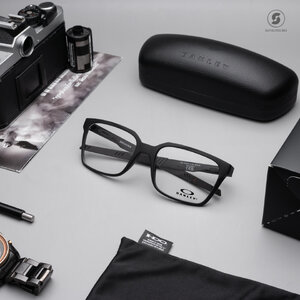 Oakley OX8054-01 DEHAVEN Satin Black