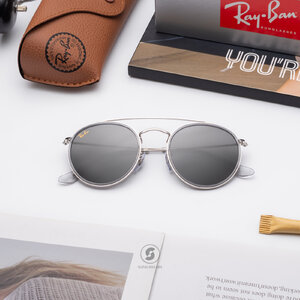 Ray Ban RB3647N 9211B1 Silver