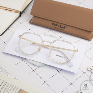BURBERRY BE1359D 1323 Transparent