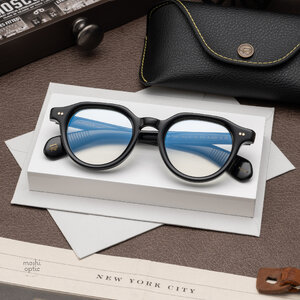 แว่นสายตา Moscot BaitSim Black