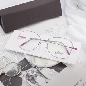 กรอบแว่น Silhouette Titan Dynamics Colorwave 4553-4041