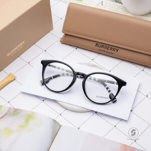 BURBERRY BE2318F CHALCOT 4007 Black