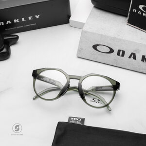 Oakley HSTN RX(A) OX8139A-04 Olive Ink