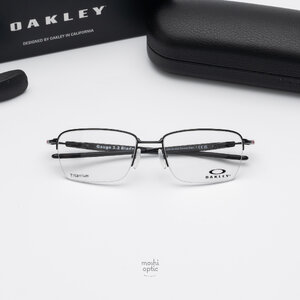 Oakley Gauge 3.2 Blade OX5128-04 Polished Black
