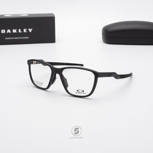 Oakley Futurity RS OX8186-01 Satin Black