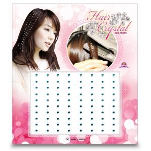 แฮร์คริสตัล Hair Crystal