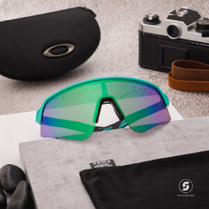 OAKLEY OO9465-11 Sutro Lite Sweep Matte Celeste