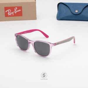 Ray Ban RJ9079S 716587 Transparent Pink