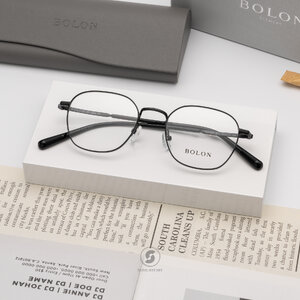 แว่นสายตา BOLON รุ่น BJ7325 B11 Matte Black