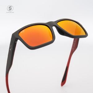 แว่นกันแดด Maui Jim The Flats MJ RM897 04 Hawaii Lava