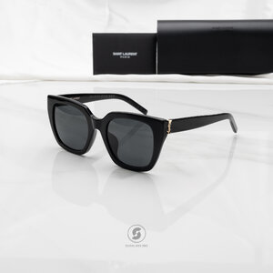 แว่นกันแดด YVES SAINT LAURENT SL M143F 001