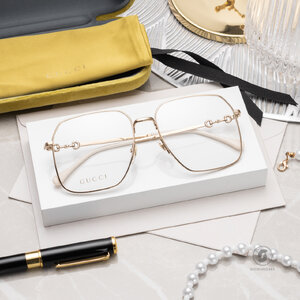 แว่นสายตา Gucci GG0952O 001