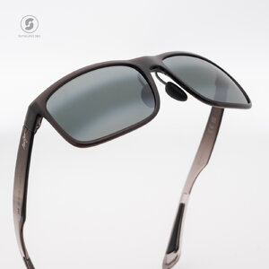 แว่นกันแดด Maui Jim HUELO MJ 449 11 Neutral Grey