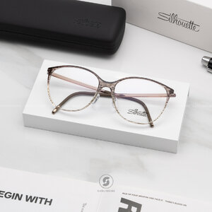 กรอบแว่น Silhouette Illusion SPX1601 5811