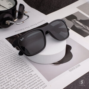 Ray-Ban RB4181 601/87 Dark Grey