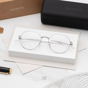 แว่นสายตา MYKITA SELVA Shiny Silver
