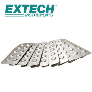 เม็ดน้ำยาทดสอบคลอรีน EXTECH CL203 EXTAB REAGENT TABLETS 10แผง
