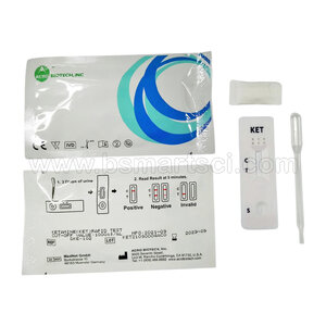 ชุดตรวจสารเสพติด ยาเค แบบตลับ (KETAMINE)