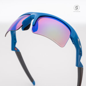 Oakley Capacitor OJ9013-05 Polished Sapphire Prizm Golf