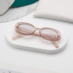 แว่นกันแดด Le Specs LSP2452409 OUTTA LOVE Matte Oyster