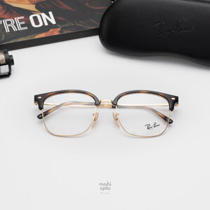 Ray-Ban RX7216F 2012 Havana on Gold