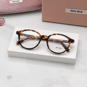 แว่นสายตา MIU MIU MU02WVF 14L1O1