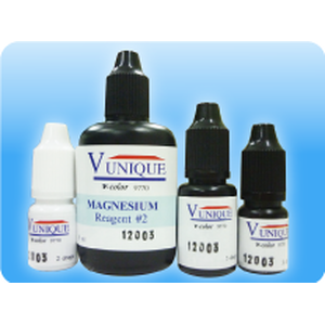 ชุดทดสอบแมกนีเซียม ( Magnesium test kit ) ช่วง 48-1447 mg/l