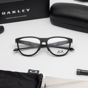 Oakley OX8056-01 ADMISSION Satin Black