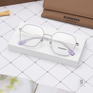 BURBERRY BE1381 1345 Lilac