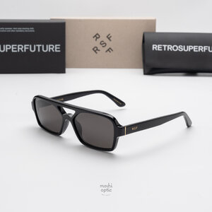 แว่นกันแดด SUPER SP XTA Vico Black