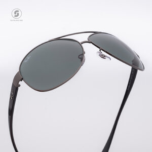 Ray Ban RB3386 004/71 Gunmetal Aviator