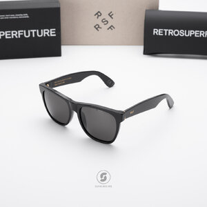 แว่นกันแดด SUPER SP X7E Classic Black