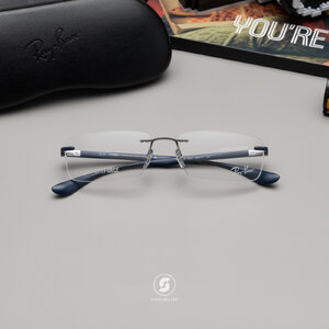 Ray-Ban RX8724D 1217 Gunmetal